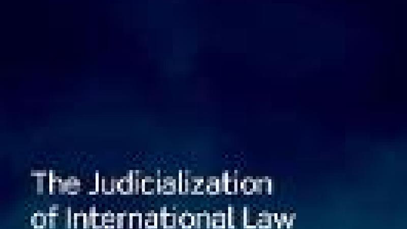 Book|Follesdal|The Judicialization of International Law : A Mixed Blessing|Peace Palace Library 