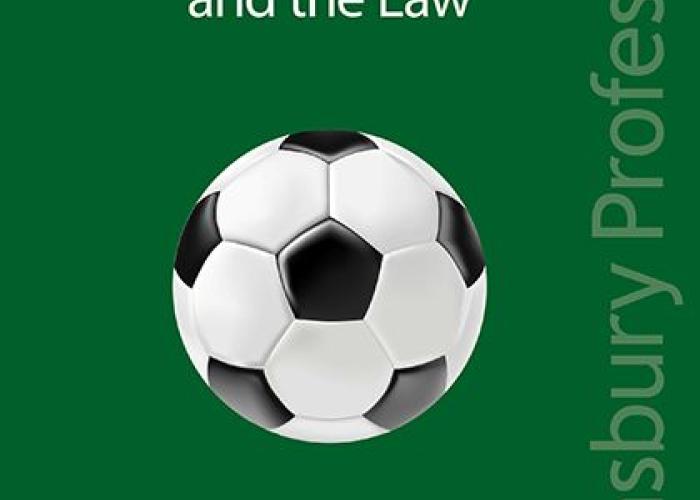 Book|De Marco|Football and the Law|Peace Palace Library 