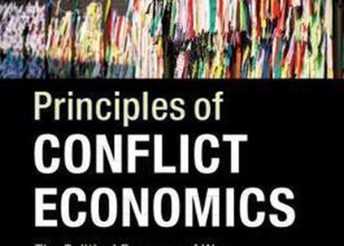 Anderton, C.H. and J.R. Carter, Principles of Conflict Economics: the Political Economy of War, Terrorism, Genocide, and Peace, 2019