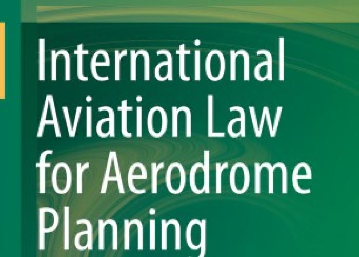 Salih-International Aviation Law for Aerodrome Planning
