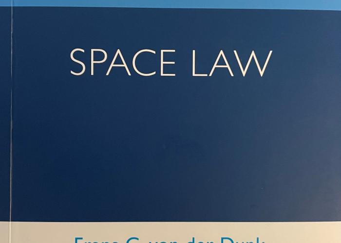 Dunk, F.G. von der, Advanced Introduction to Space Law, 2021