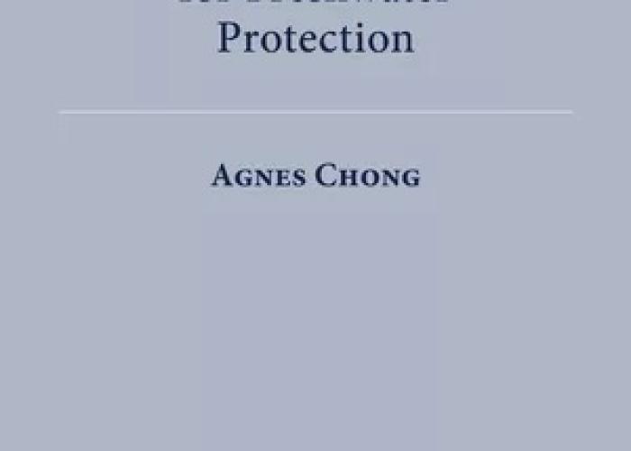 Chong, A., International Law for Freshwater Protection, 2022