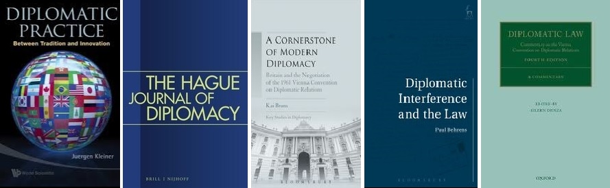 Book|Diplomacy|Peace Palace Library