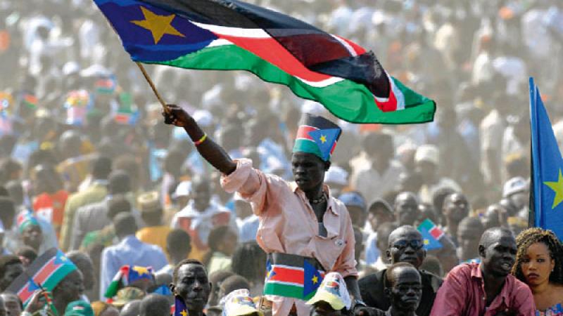 |PeacePalace Blog-South-Sudan Birth of a Nation|Peace Palace Library