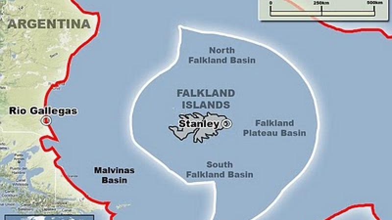 Other|Falklands Island Map|Peace Palace Library