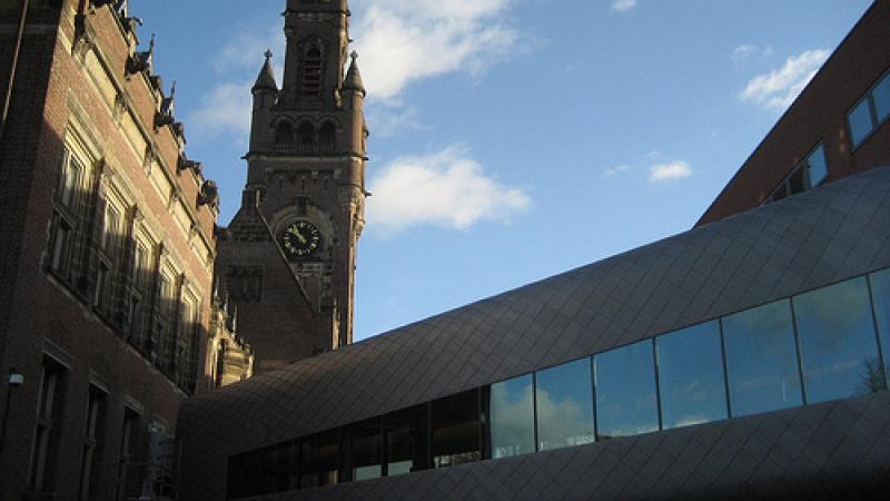 Other|PeacePalace Library tower|Peace Palace Library