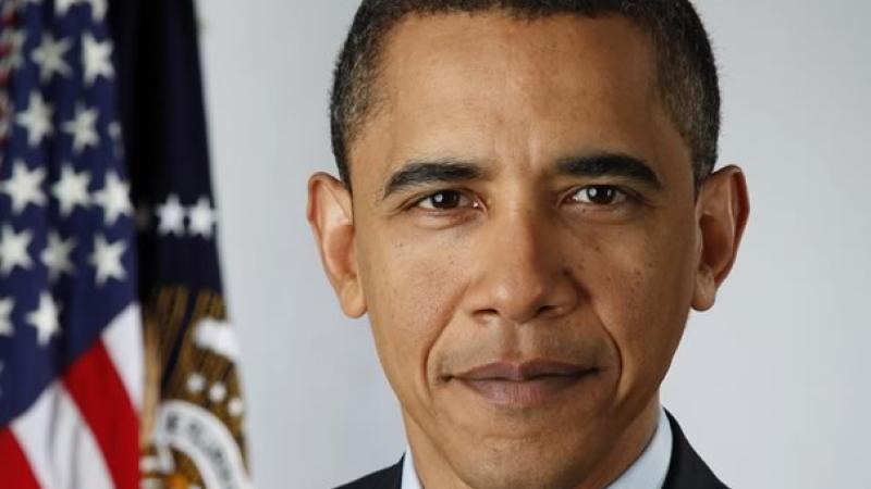 Portrait|Barack-obama|Peace Palace Library