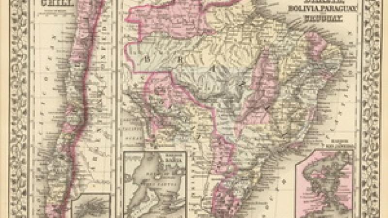 Other|Map-of-Brazil-Bolivia-Paraguay-and-Uruguay|Peace Palace Library