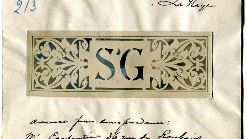 Other|SG the Device for the Design of the PeacePalace a Mystery solved after 100 years|Peace Palace Library
