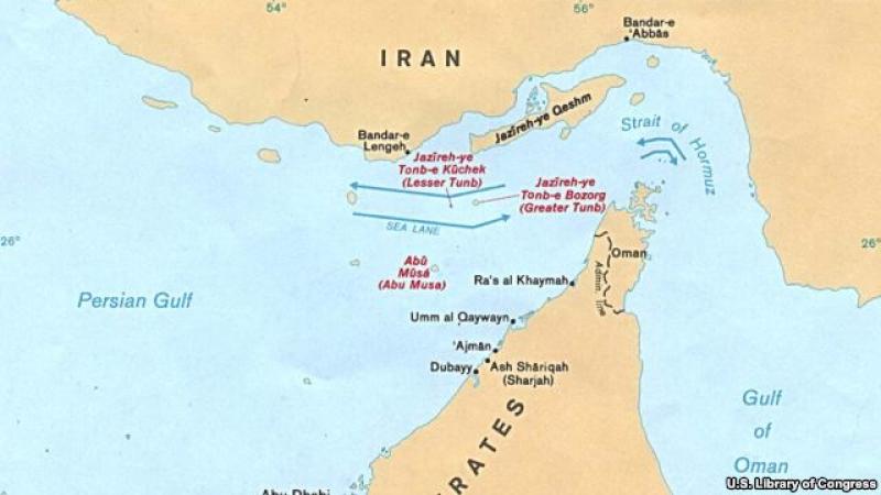 Other|Unresolved Territorial Disputes The Tunbs and Abu Musa in the Gulf|Peace Palace Library