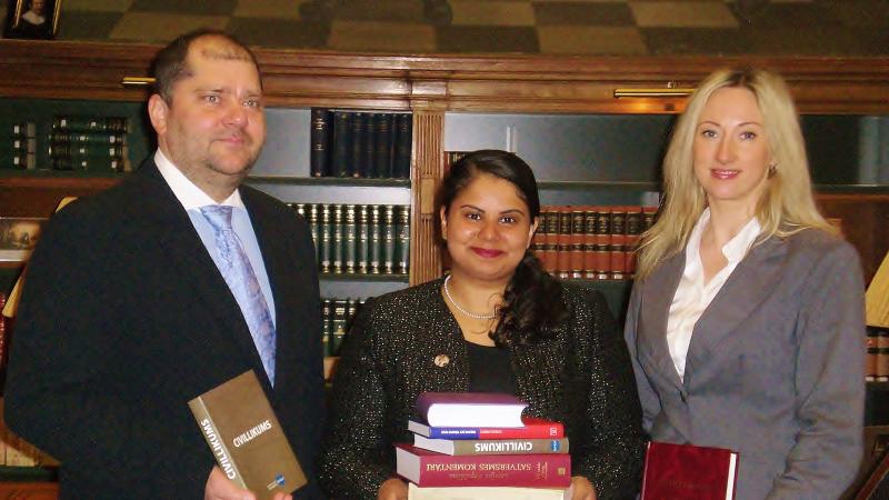 Event PPL|Embassy of Latvia|Peace Palace Library