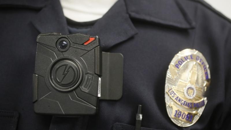 Other|Should Police Officers Wear Body Cameras|Peace Palace Library