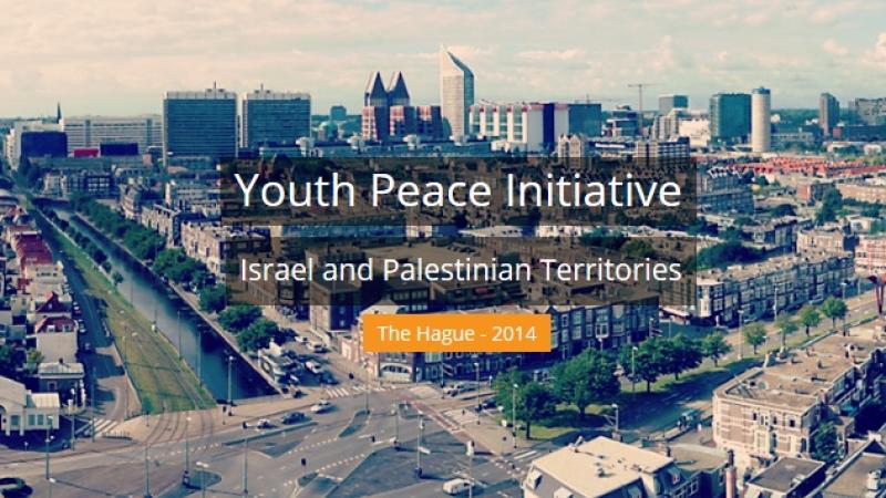 Other|Youth Peace Initiative 2014|Peace Palace Library