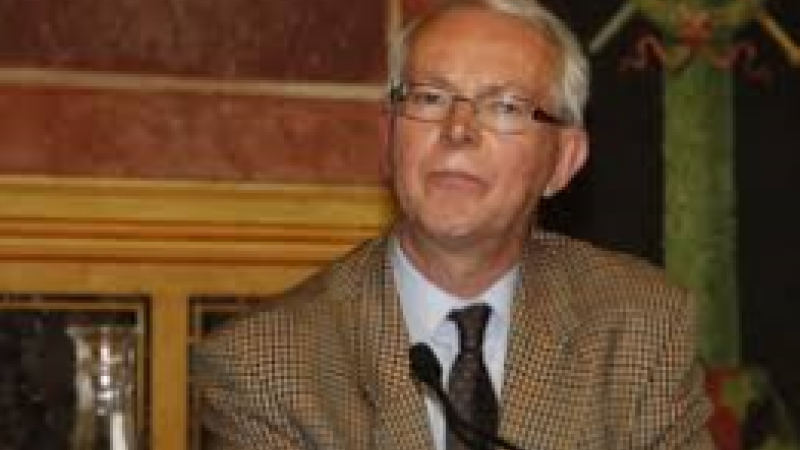 Portrait|Peter van den Dungen|Peace Palace Library