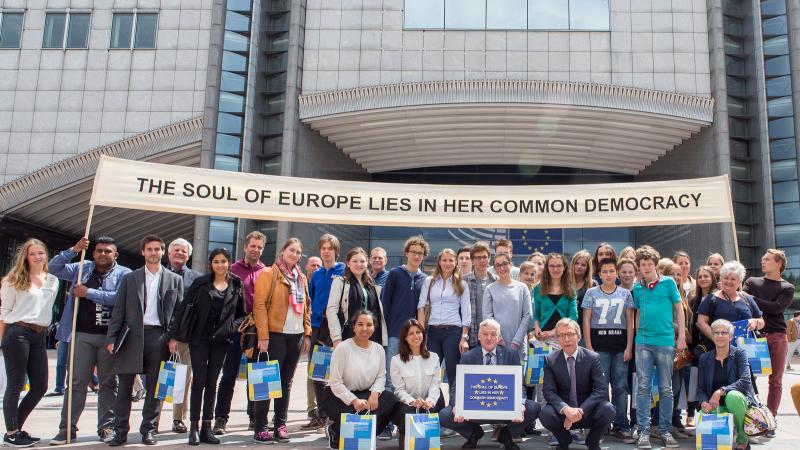 Event|In Want of Democratic Legitimacy|Peace Palace Library