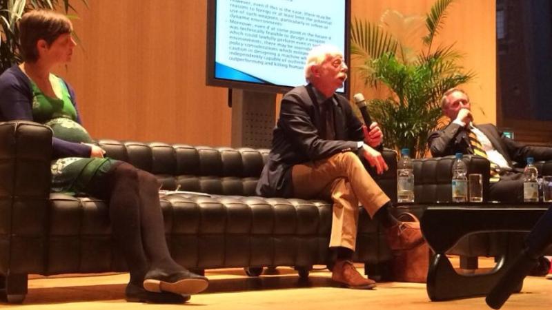 Event PPL|Drones deployed during war raise various legal and ethical questions|Peace Palace Library