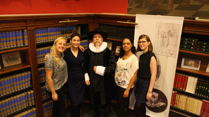 Event PPL|International Open Doors 2015 PPL 55|Peace Palace Library