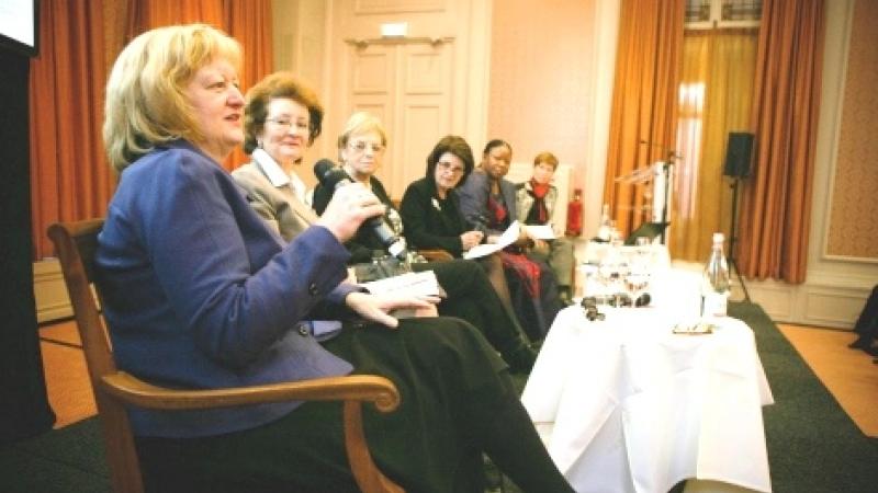 Event PPL|Women in Key Leadership Positions in the Field of Law II|Peace Palace Library