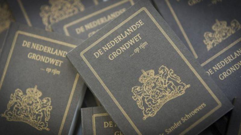 Other|Constitution of the Netherlands|Peace Palace Library