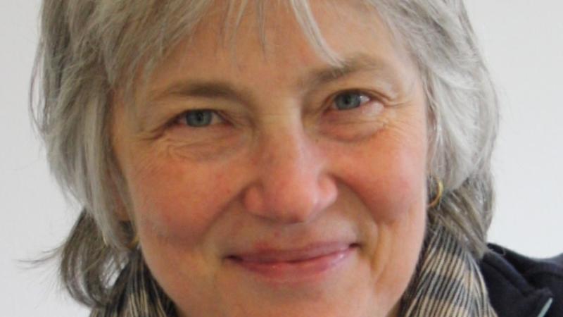 Portrait|Ingrid Kost|Peace Palace Library