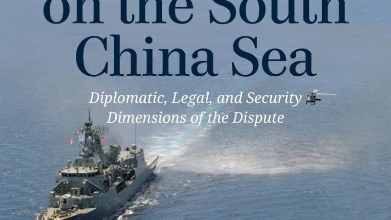 Book|Hiebert|Perspectives on the south china sea|Peace Palace Library