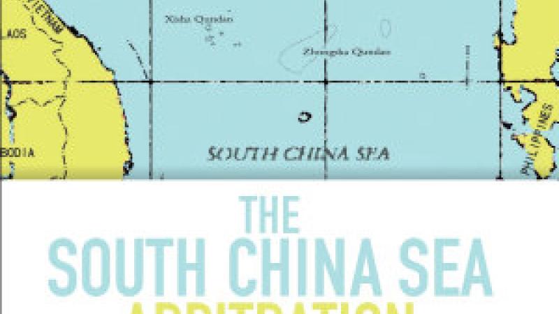 Book|Talmon|The South China Sea Arbitration|Peace Palace Library