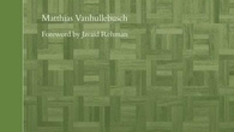 Book|Vanhullebusch|War and Law in the islamic World|Peace Palace Library