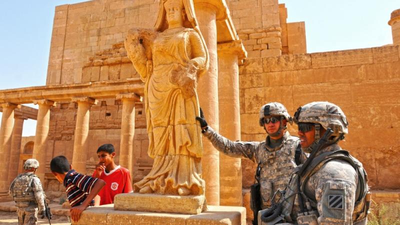 Event|Cultural Property in Conflict|Peace Palace Library