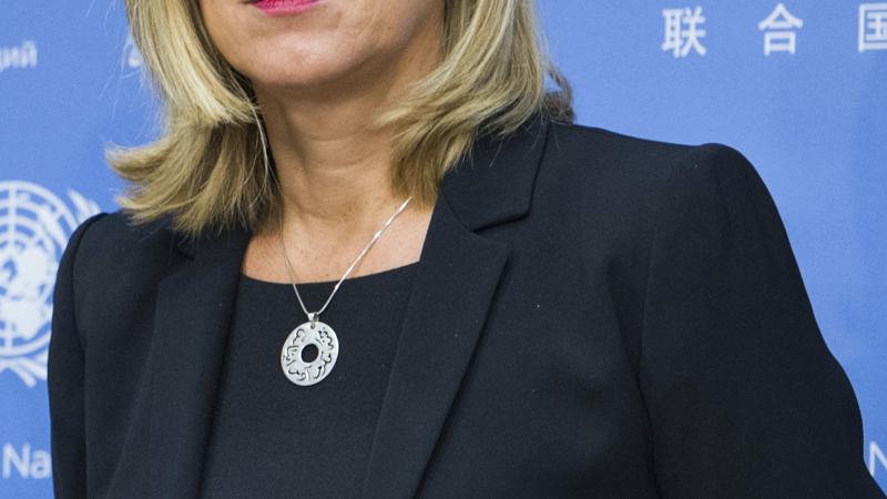 Event|Sigrid Kaag III UN|Peace Palace Library