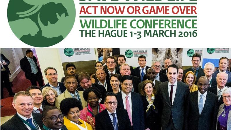 Other|International Conference-Save Wildlife-Act now or the game is over01|Peace Palace Library