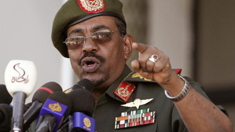 Portrait|omar-al-bashir|Peace Palace Library