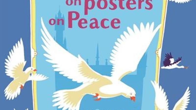 Poster|Peace on Posters on Peace|Peace Palace Library