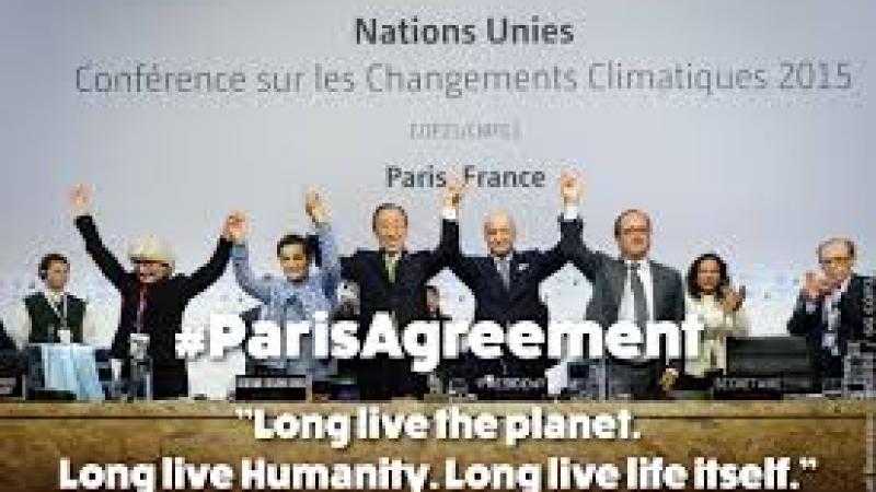 Poster|paris-climate-agreement|Peace Palace Library