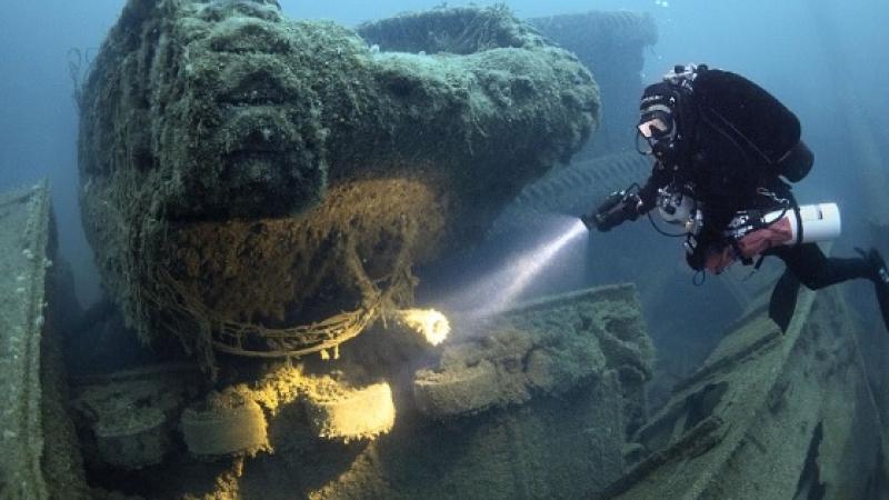 Event|The Emerging Legal Regime of Wrecks of Warships|Peace Palace Library
