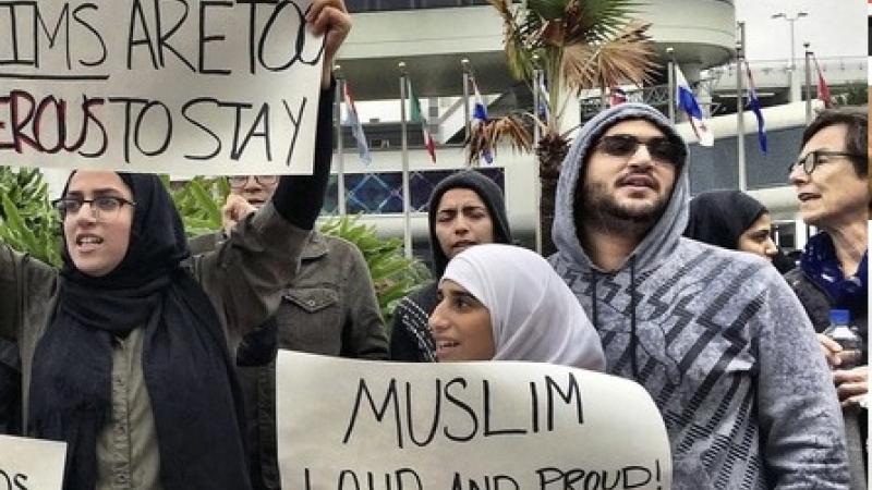 Event|US Travel Ban|Peace Palace Library