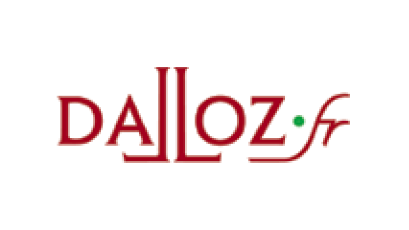 Other|Dalloz Database French|Peace Palace Library