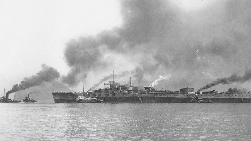 Other|Japanese-battleship-Tosa|Peace Palace Library
