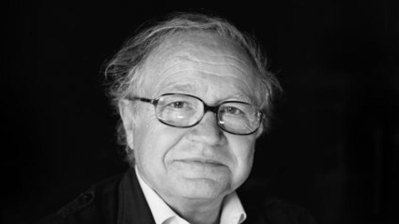 Portrait|Professor Daudet|Peace Palace Library