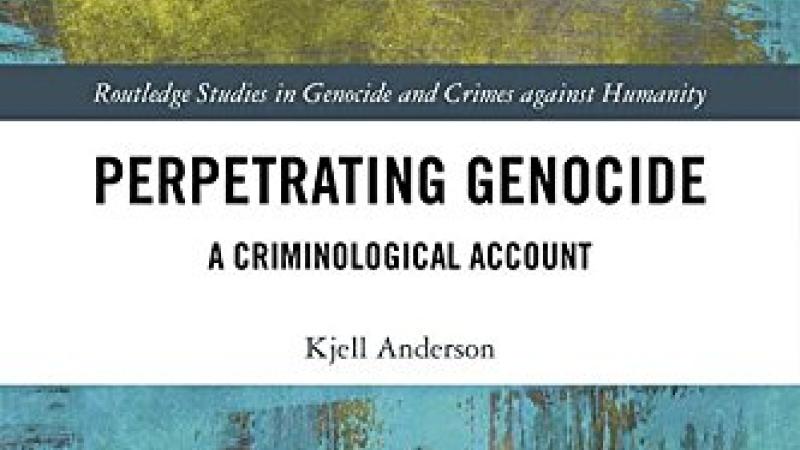 Book|Anderson|Perpetrating genocide|Peace Palace Library 