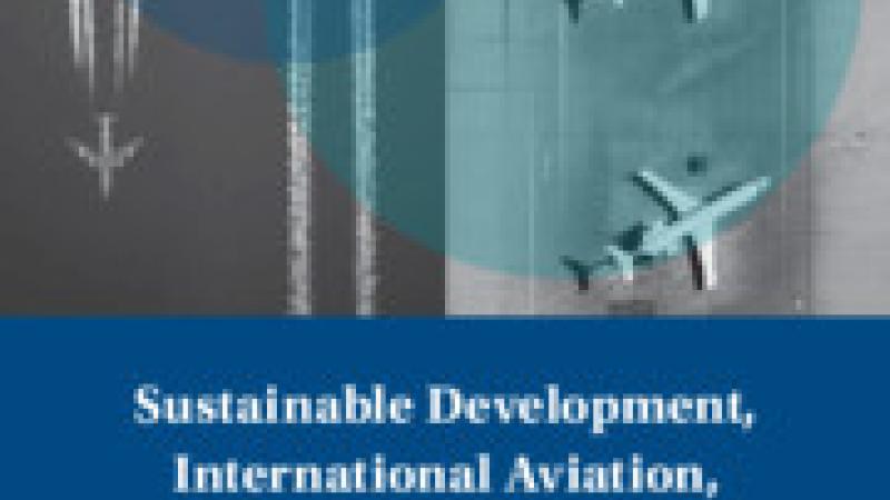 Book|De Mestral|Sustainable Development, International Aviation and Treaty Implementation|Peace Palace Library