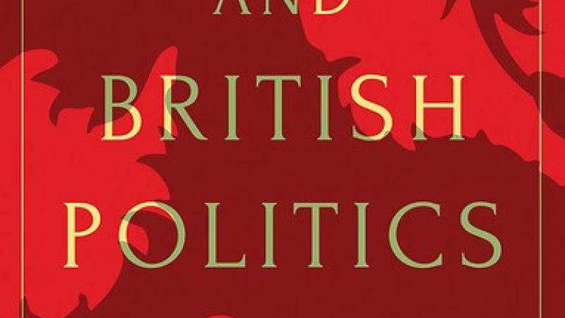 Book|Evans|Brexit and Britisch Politics|Peace Palace Library