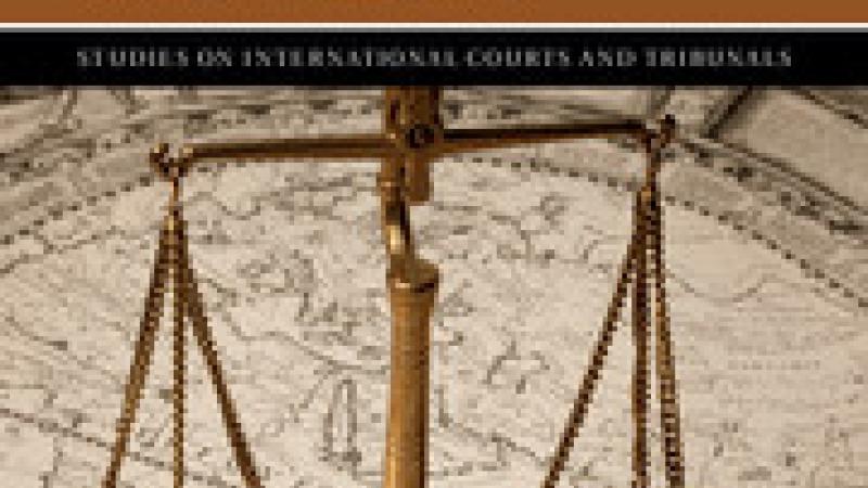 Book|Grossman|Legitimacy and International Courts|Peace Palace Library 