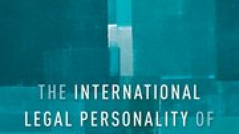Book|Kjeldgaard-Pedersen, A|The international legal personality of the individual|Peace Palace Library