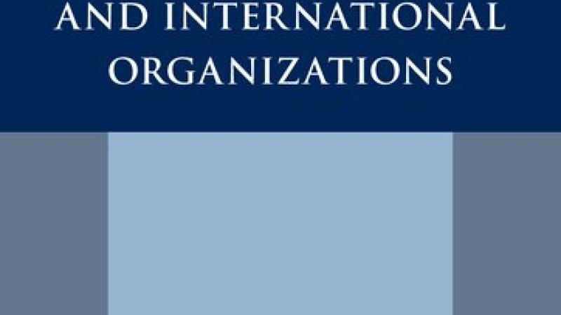Book|Okeke|Jurisdictional Immunities of States and International Organizations|Peace Palace Library