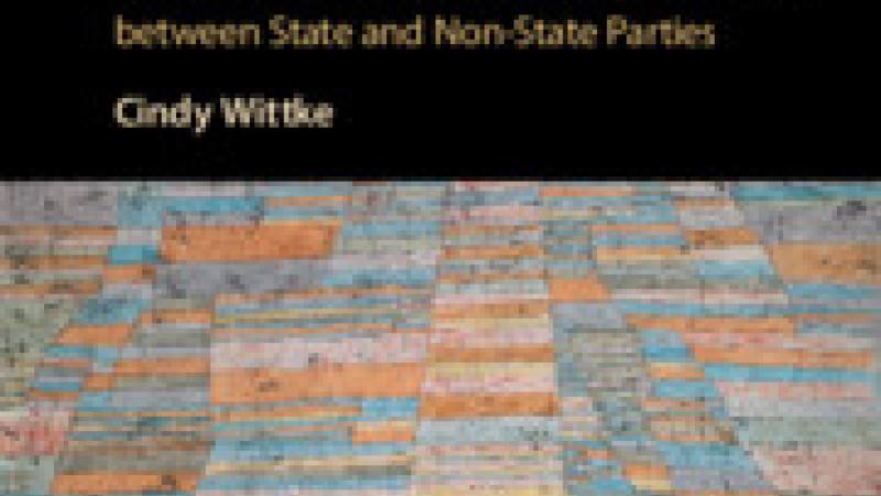 Book|Wittke|Law in the Twilight|Peace Palace Library