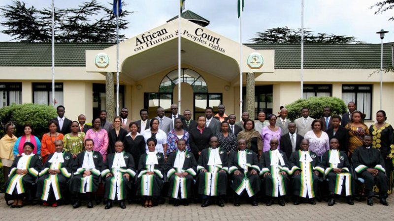 Event|AfCHPR|Peace Palace Library