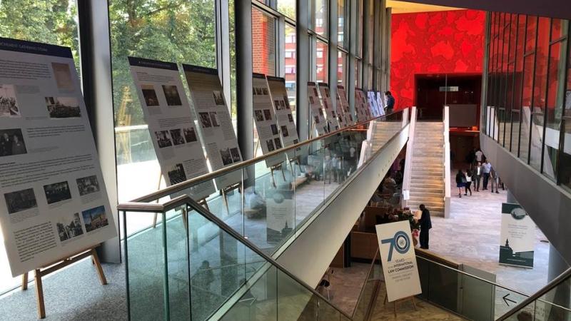 Event|ILC 70 Years Exhibition 03|Peace Palace Library