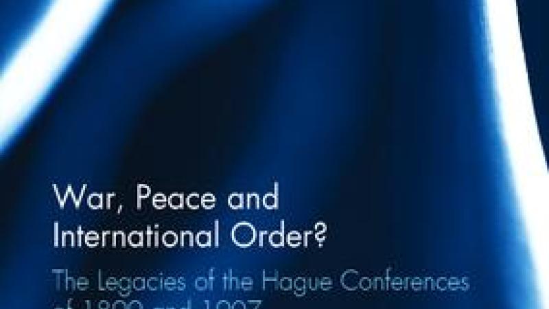 Book Review: War, Peace and International Order?