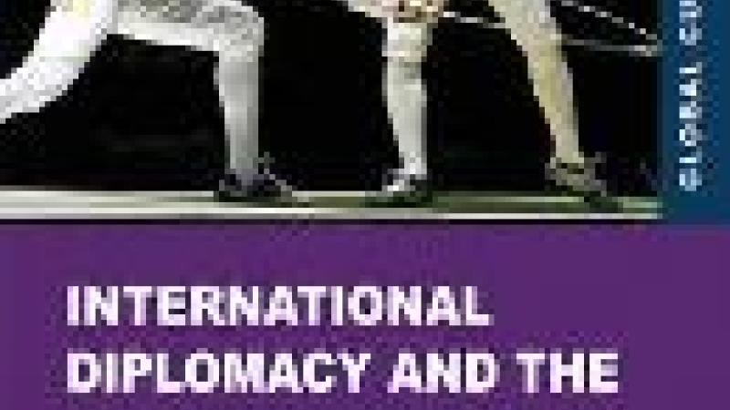 Book|Beacom|International Diplomacy and Olympic Movement|Peace Palace Library