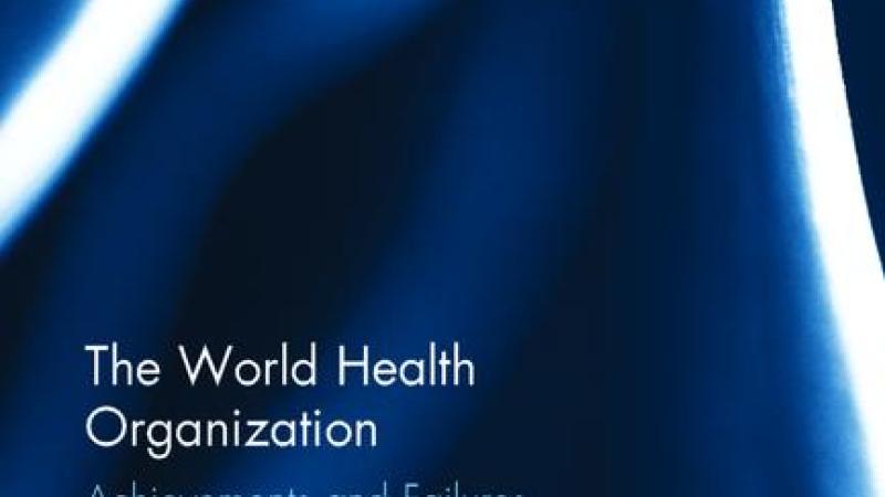 Book | Beigbeder | The World Health Organization achievements and failures | Peace Palace Library